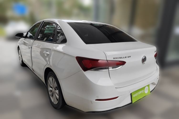Used Buick GT 2021 Revised Version Flagship 1.5L Automatic Elite Edition
