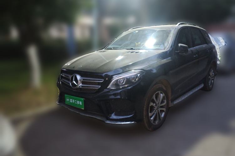 Used Mercedes-Benz GLE 2015 GLE 320 4MATIC