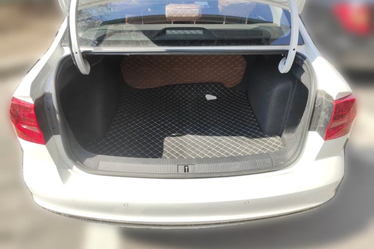 Used Volkswagen Bora 2019 Facelift Bora·Legend 1.5L Automatic Fashion Edition China VI Standard Trunk