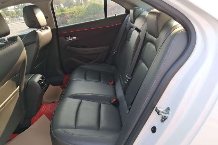 Used Chevrolet Malibu 2018 530T Automatic Fashion Edition
