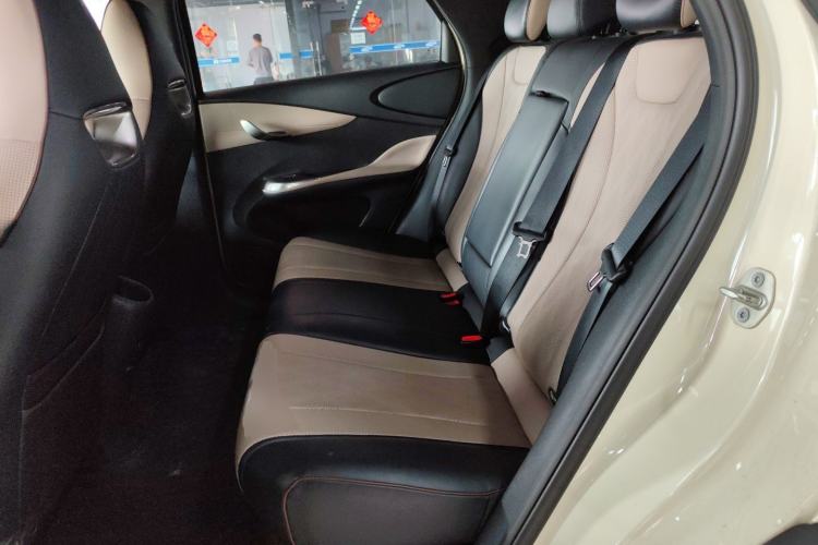 Used BYD Dolphin 2023 420 km Fashion Edition Left Rear Seat