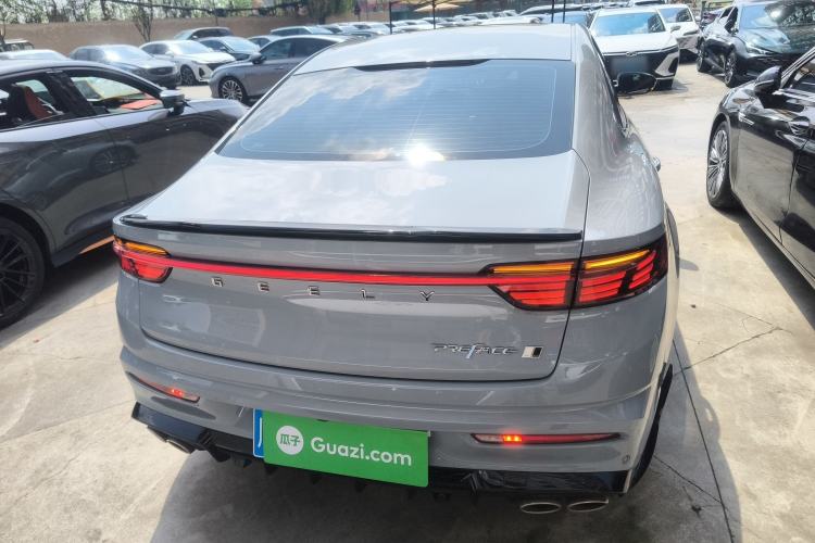 Used Geely Auto Preface 2023 1.5TD Kunlun Edition
