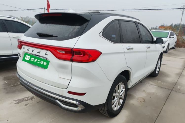 Used Haval M6 2021 PLUS 1.5T DCT Luxury Smart Connectivity Model