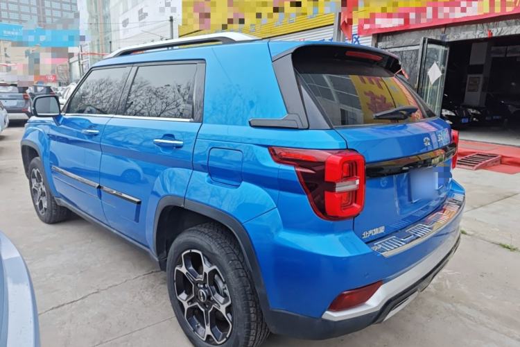 Used BAIC Off-Road BJ30 2021 1.5T Wolf Xiaoben Edition