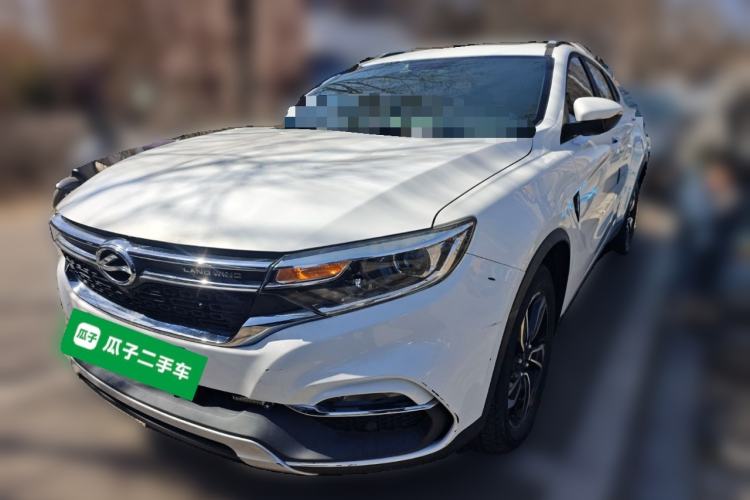 Used Land Xiaoyao 2018 1.5GTDI CVT Panoramic Silver Edition