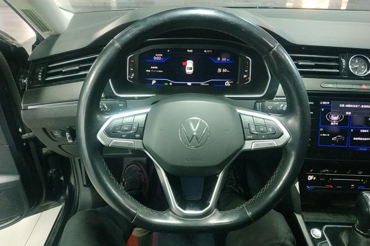 Used Volkswagen Magotan 2020 330TSI DSG Luxury Edition
