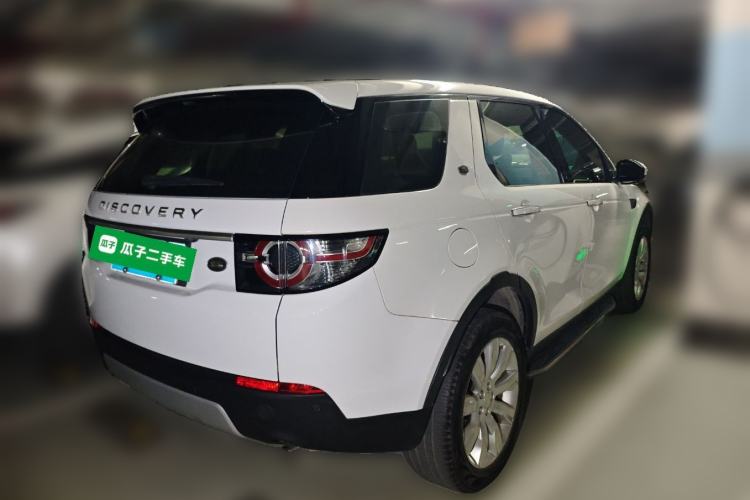 Used Land Rover Discovery Sport 2015 2.0T HSE LUXURY
