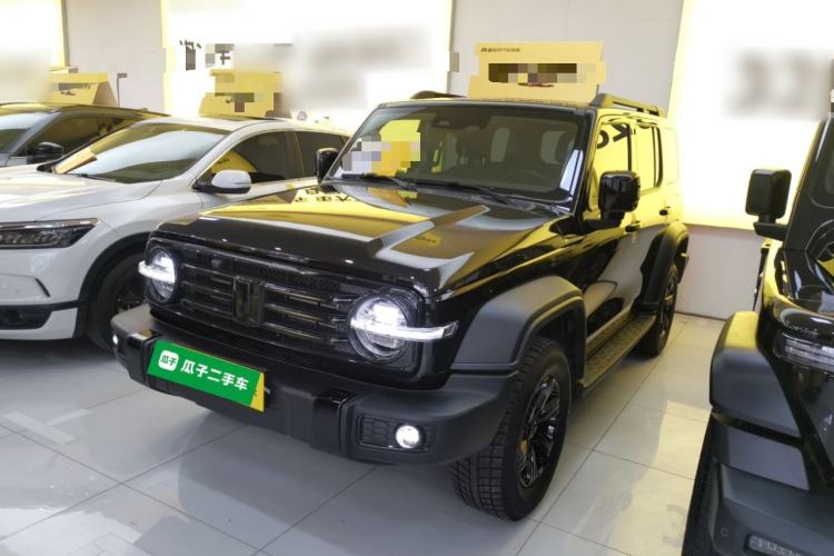 Used Tank 300 2024 2.0T Challenger