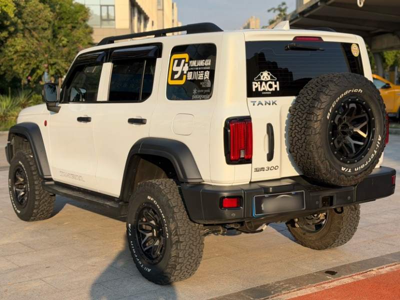 Used Tank 300 2021 Off-Road Edition 2.0T Conqueror — 5