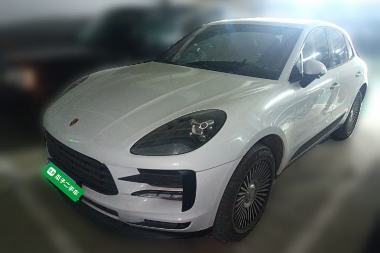 Used Porsche Macan 2018 Macan 2.0T Guazi used car, China used car export, Used car for sale, Used cars, Cheapest cars for sale