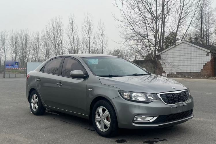 Used Kia Forte 2014 1.6L AT GL