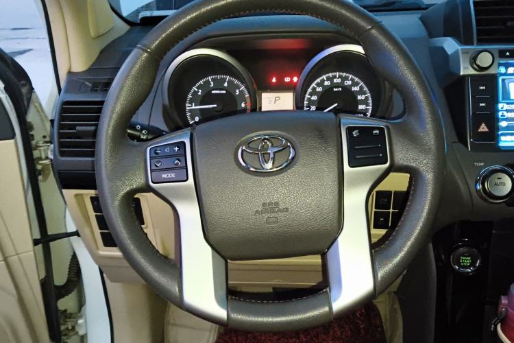 Used Toyota Prado 2014 2.7L Automatic Standard Edition
