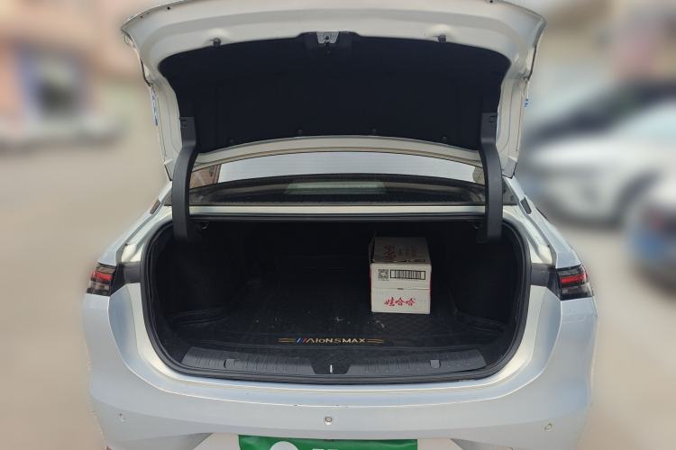 Used AION S MAX 2024 70 Star Edition Trunk