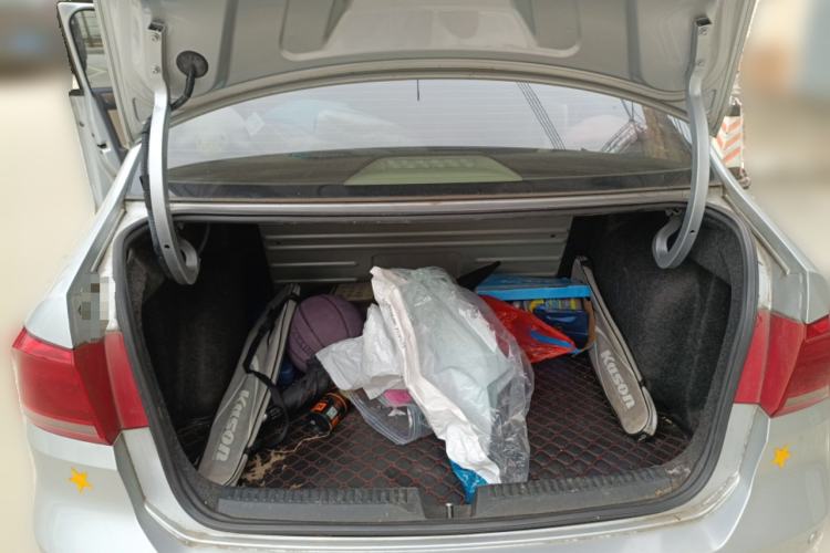 Used Volkswagen Santana 2014 1.6L Automatic 30th Anniversary Edition
