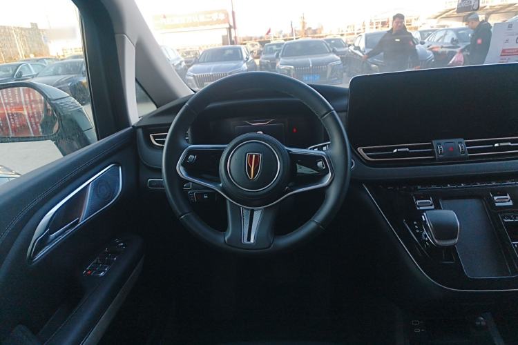 Used Hongqi HQ9 PHEV 2024 2.0T Four-Wheel Drive Business Edition