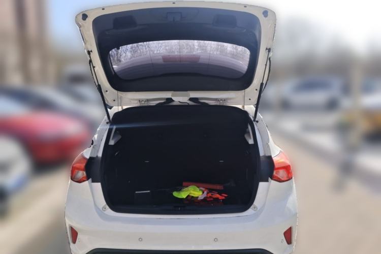 Used Ford Focus 2020 Hatchback 1.5L Automatic Sharp Edition