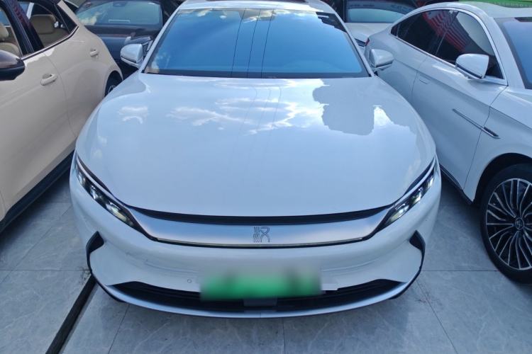 Used BYD Han 2020 EV Long-Range Deluxe Model
