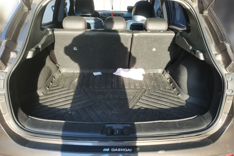 Used Nissan Qashqai 2021 2.0L CVT Luxury Edition