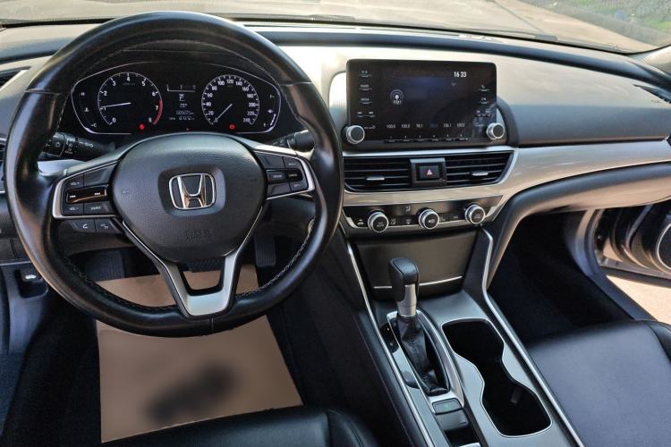 Used Honda Accord 2018 260TURBO Elite Edition China VI
