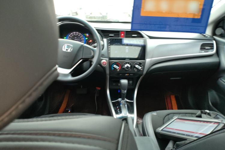 Used Honda Crider 2016 1.8L CVT Luxury Edition