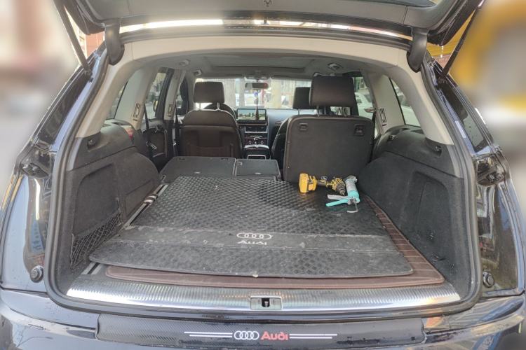 Used Audi Q7 2015 40 TFSI Collector's Edition
