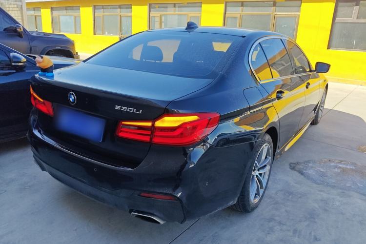 Used BMW 5 Series 2019 Restyled 525Li M Sport Package