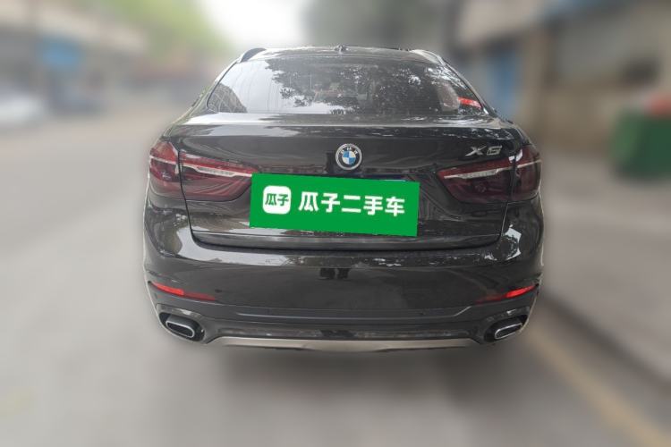 Used BMW X6 2018 xDrive35i Leading Model
