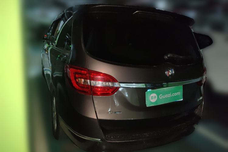 Used Buick GL8 2014 2.4L LT Luxury Business Executive Edition Rear Left 45 Deg