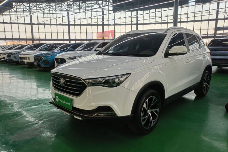 Used Bestune X40 2019 1.6L Automatic Luxury Edition China VI