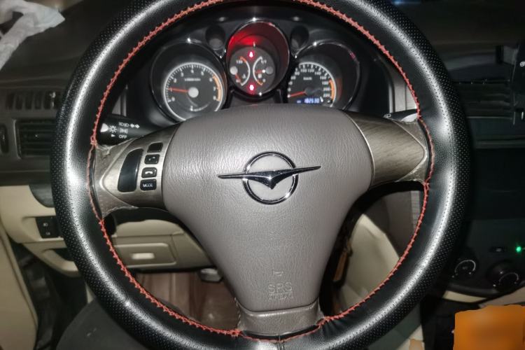 Used Haima Puxima 2013 1.6L Manual 7-Seater Adventure Edition Steering Wheel