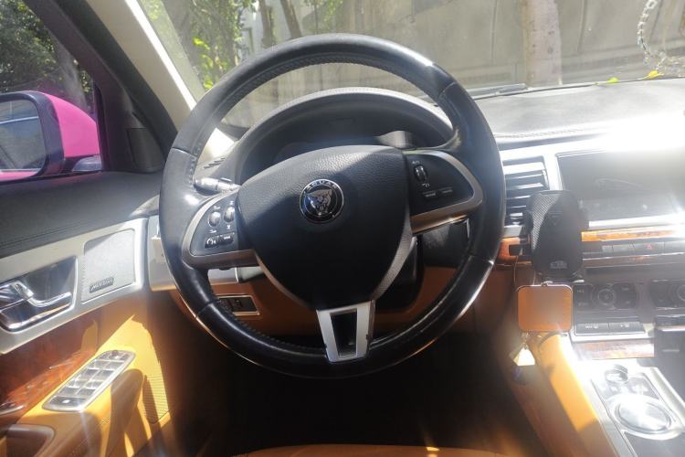 Used Jaguar XF 2015 XF 2.0T Luxury Edition