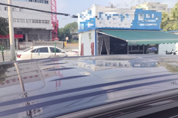 Used VOYAH Dream 2025 PHEV Four-Wheel-Drive Flagship Version – Qiankun Edition
