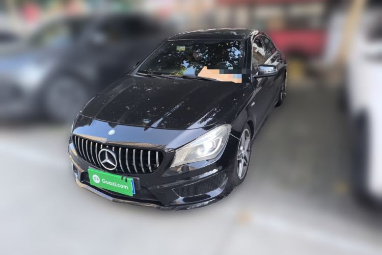 Used Mercedes-Benz CLA 2015 CLA 220 4MATIC