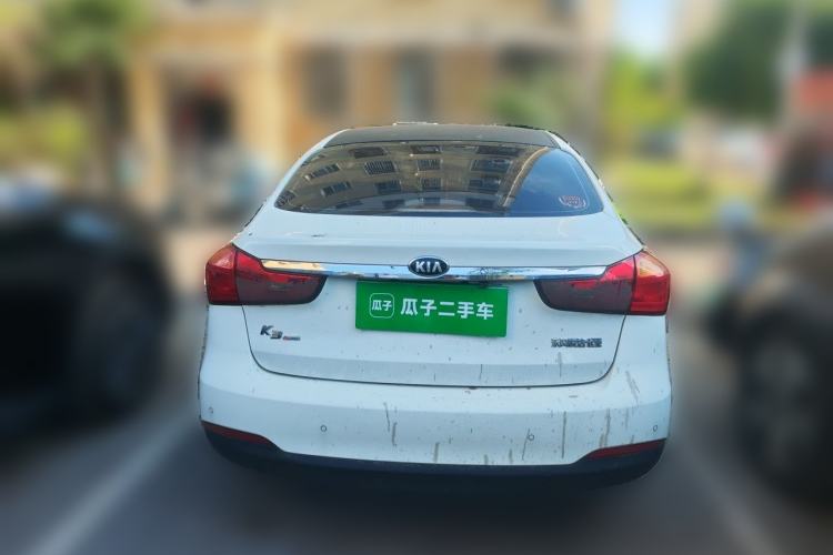Used Kia K3 2013 1.6L Automatic GLS
