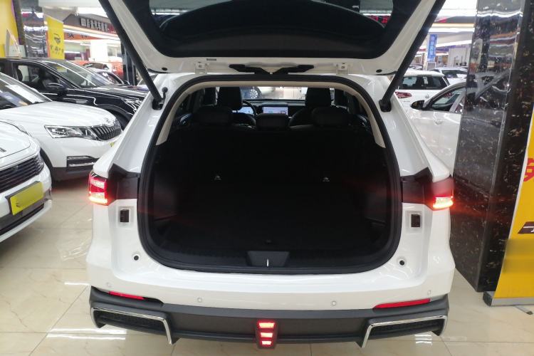 Used Haval Fierce Dragon Max 2023 1.5L Hi4 105 Four-Wheel Drive Elite Edition