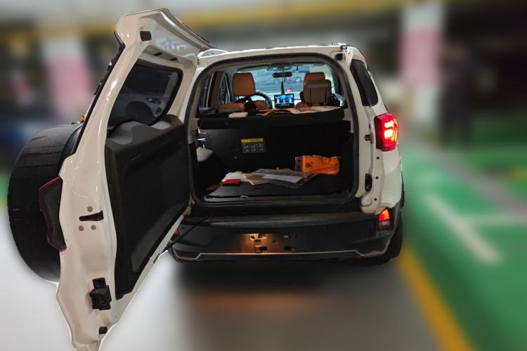 Used BYD Yuan Pro 2021 401 km Luxury Version
