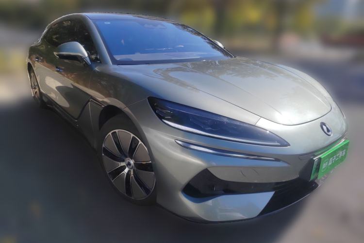 Used Denza Z9GT 2024 1100 Four-Wheel Drive Max Edition