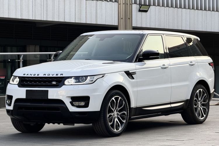 Used Land Rover Range Sport 2015 3.0 SC V6 HSE DYNAMIC