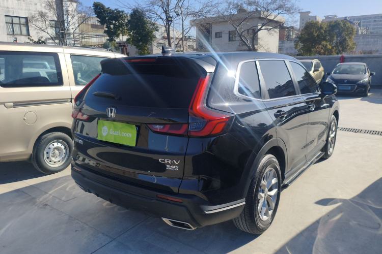 Used Honda CR-V 2024 240TURBO Two-Wheel-Drive FENGSHANG Edition 5 Seats
