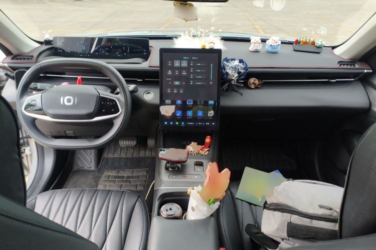 Used CHANGAN NEVO A05 2024 Truly Delicious Version 70" Beyond-Grade Edition
