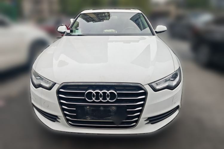 Used Audi A6L 2015 TFSI Millionth Anniversary Intelligent Model
