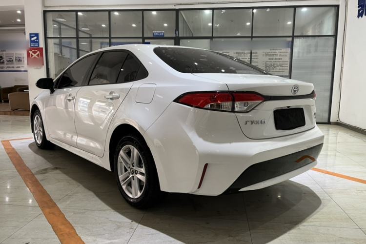 Used Toyota Levin 2022 185T CVT Luxury Edition

