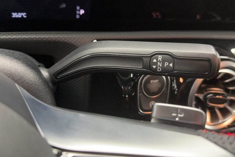 Used Mercedes-Benz A-Class 2023 A 200 L Fashion Model