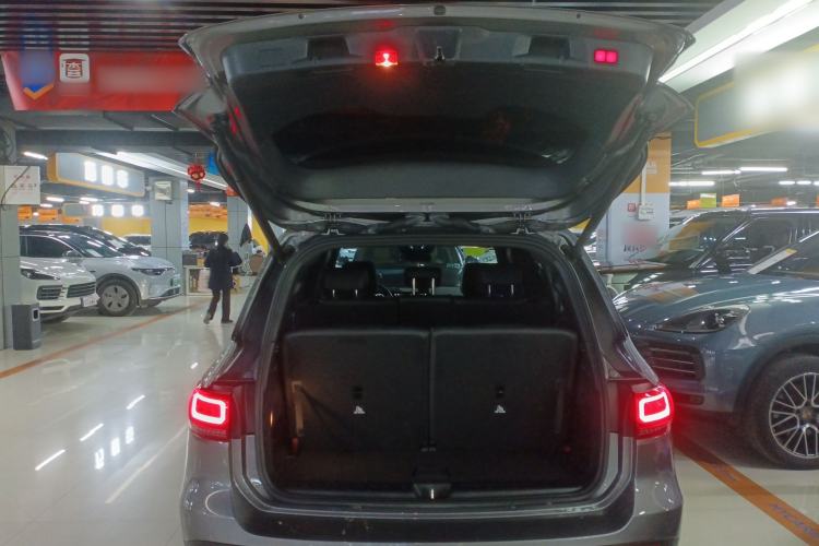 Used Mercedes-Benz GLB AMG 2021-Year Restyled AMG GLB 35 4MATIC