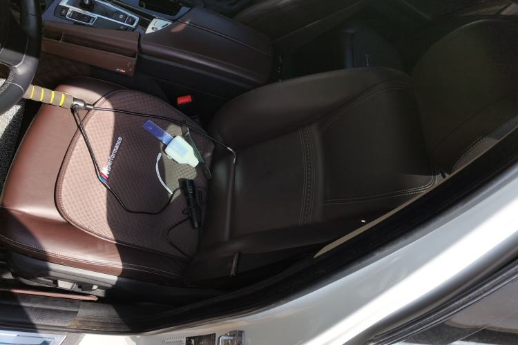 Used BMW 5 Series 2014 525Li Luxury Design Package
