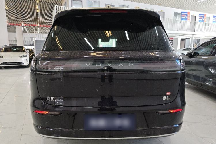 Used VOYAH Titan 2026 Model Max+
