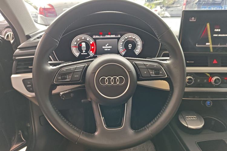 Used Audi A4L 2020 40 TFSI Fashion Dynamic Model