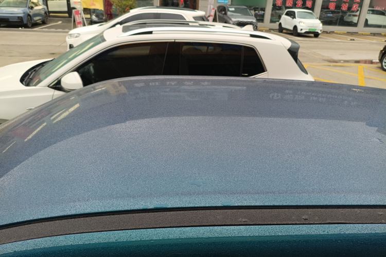 Used ORA Good Cat 2023 401 km Standard Range Luxury Version Lithium Iron Phosphate
