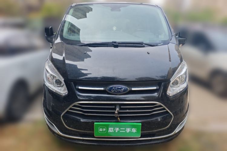 Used Ford Tourneo Custom 2020 2.0T Automatic Elite Edition China VI Standard
