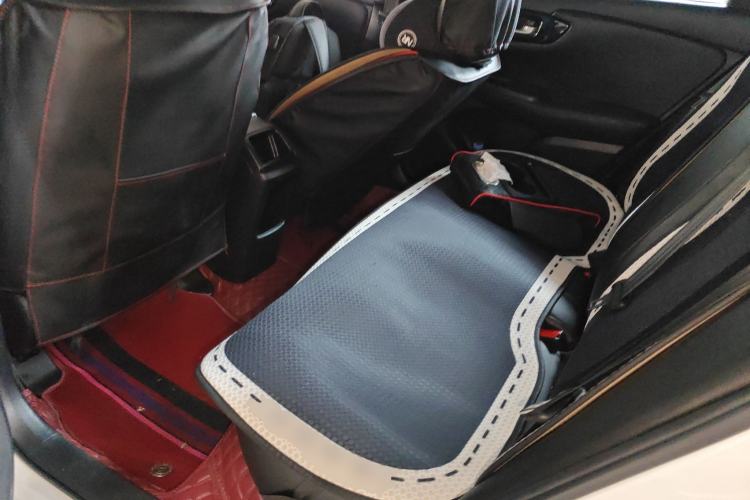 Used Honda Crider 2019 180 Turbo CVT Comfort Version China VI Left Rear Seat